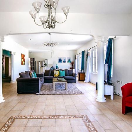 Villa Anthea Willemstad Exteriér fotografie