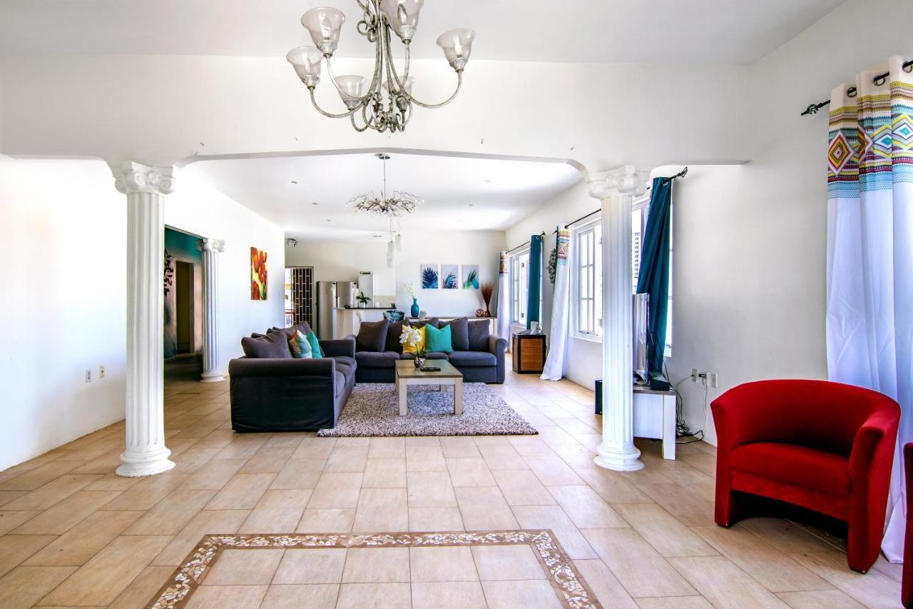 Villa Anthea Willemstad Exteriér fotografie