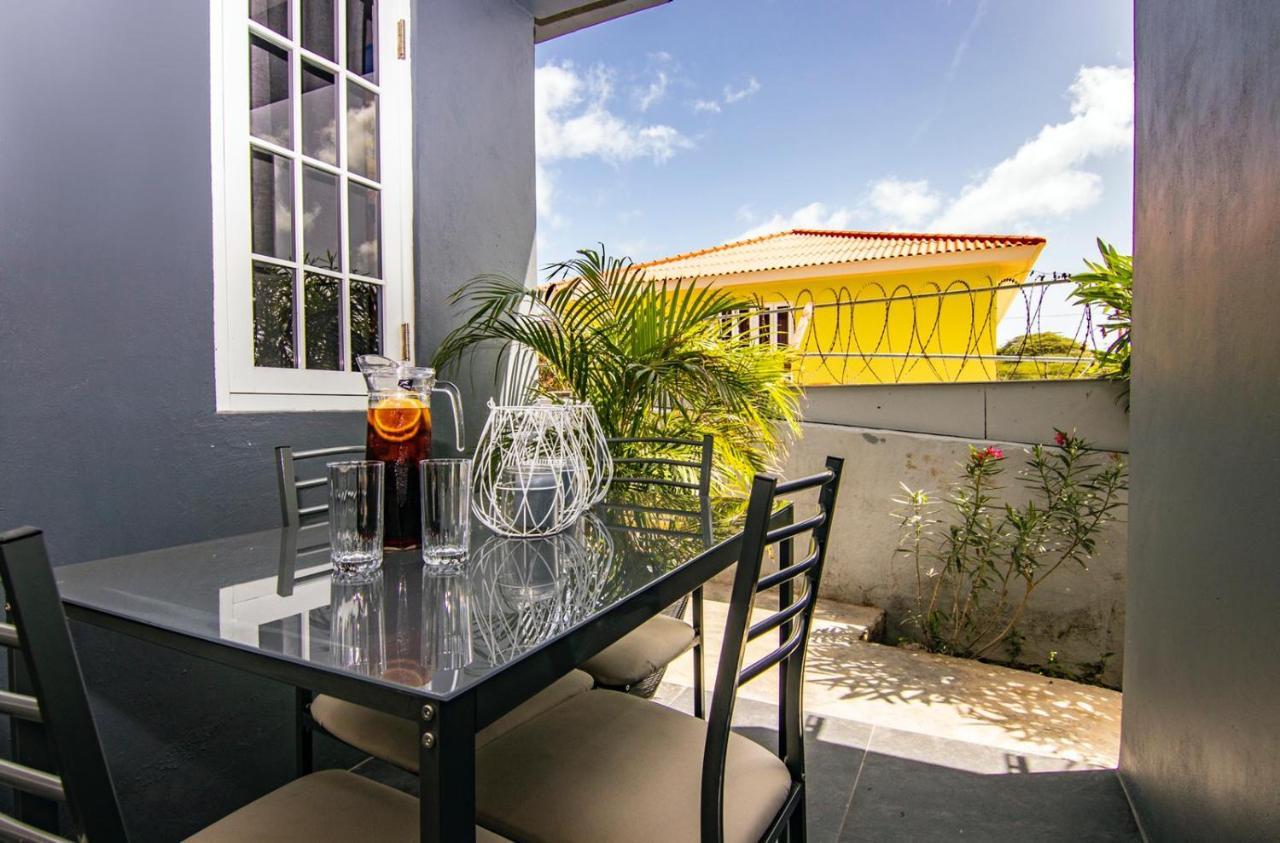 Villa Anthea Willemstad Exteriér fotografie
