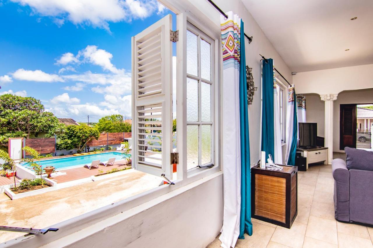Villa Anthea Willemstad Exteriér fotografie