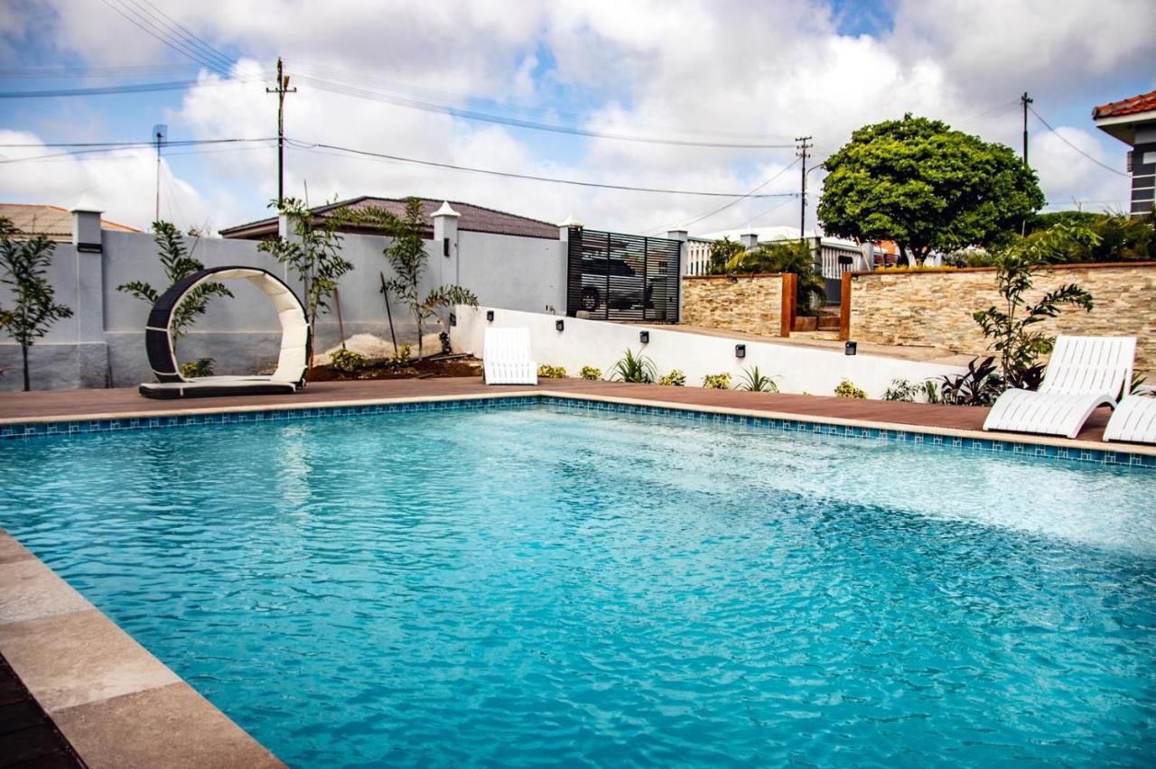 Villa Anthea Willemstad Exteriér fotografie