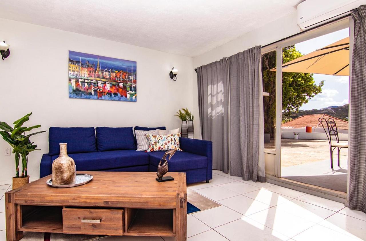 Villa Anthea Willemstad Exteriér fotografie