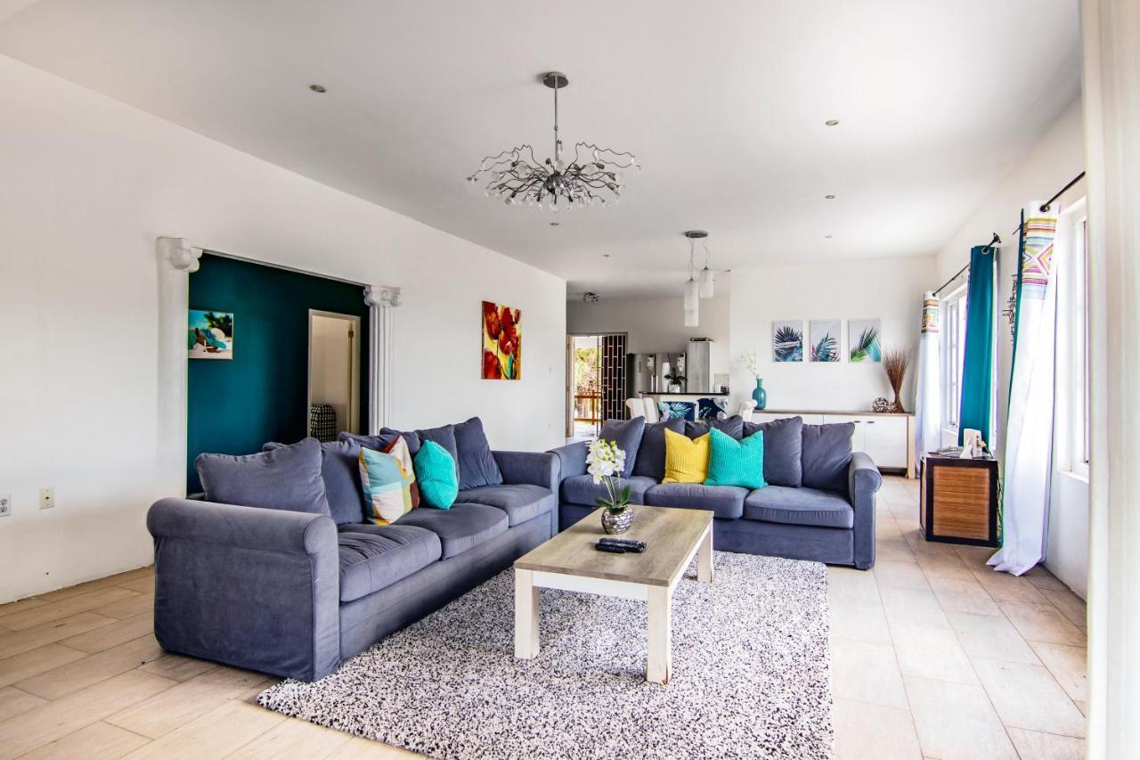 Villa Anthea Willemstad Exteriér fotografie