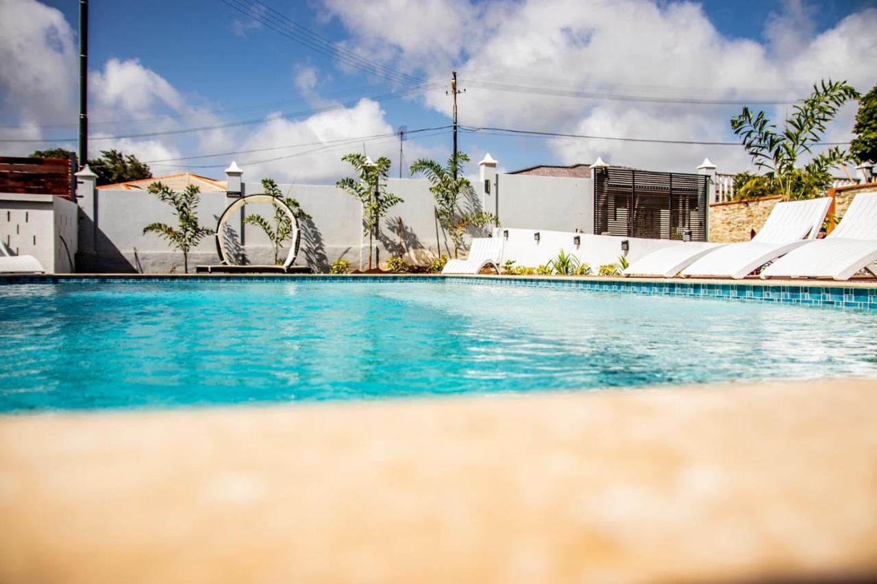 Villa Anthea Willemstad Exteriér fotografie
