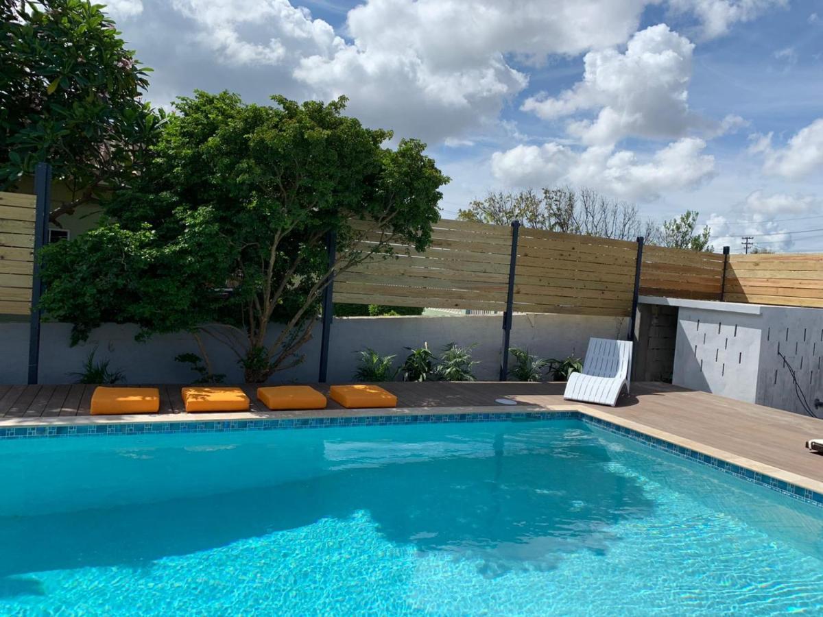 Villa Anthea Willemstad Exteriér fotografie