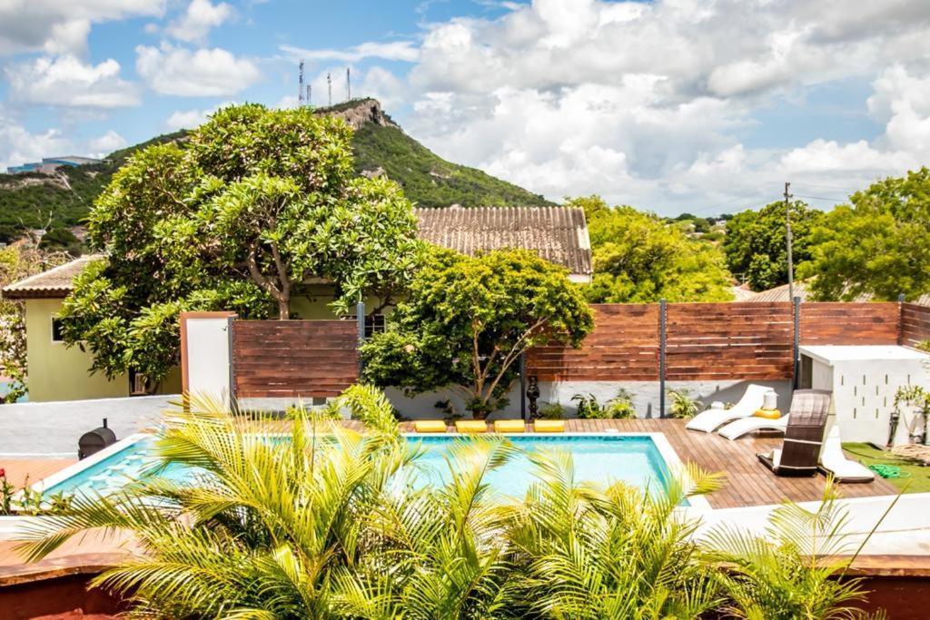Villa Anthea Willemstad Exteriér fotografie